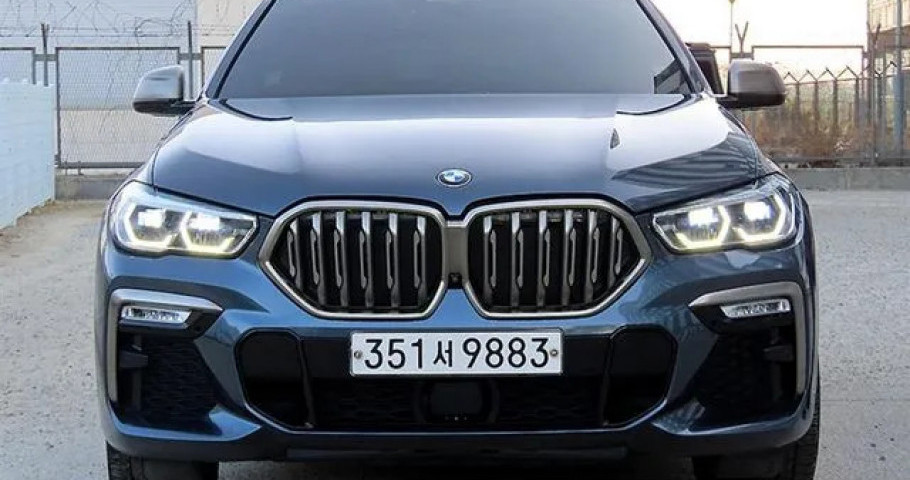 Bmw X6 