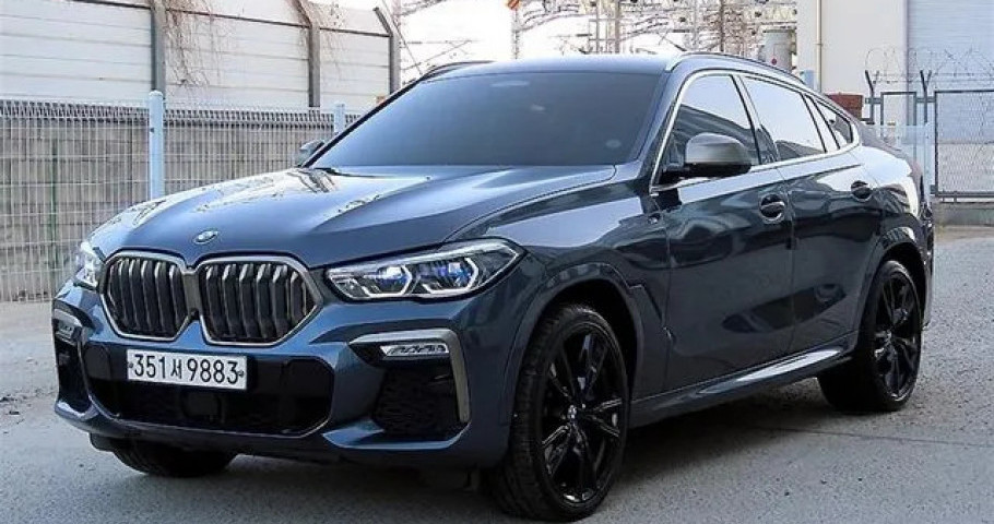Bmw X6 