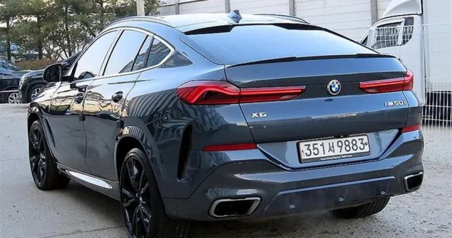 Bmw X6 