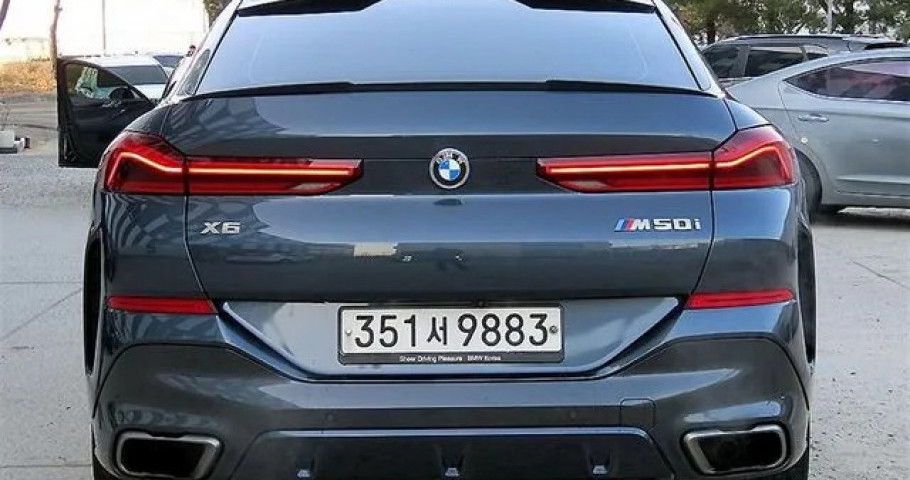 Bmw X6 