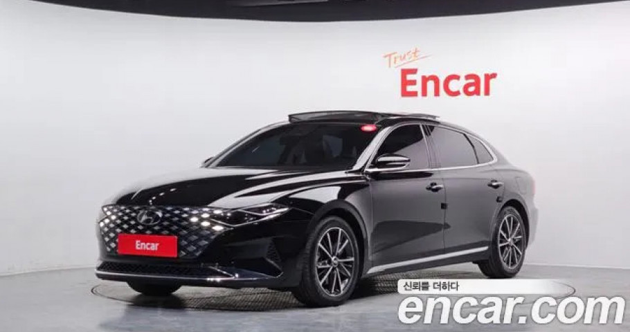 Hyundai Grandeur 
