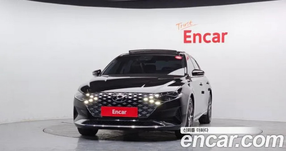 Hyundai Grandeur 