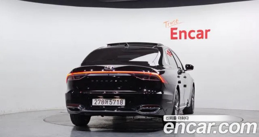 Hyundai Grandeur 