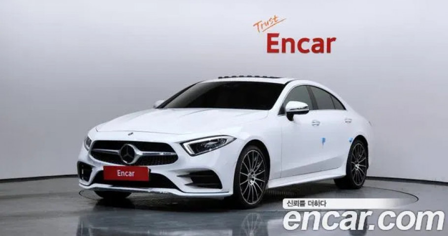 Mercedes-Benz Cls-Class 
