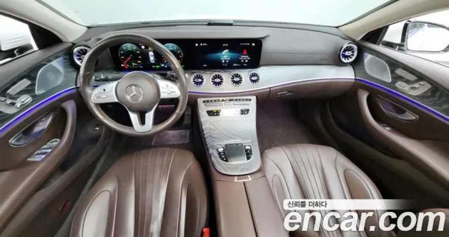 Mercedes-Benz Cls-Class 
