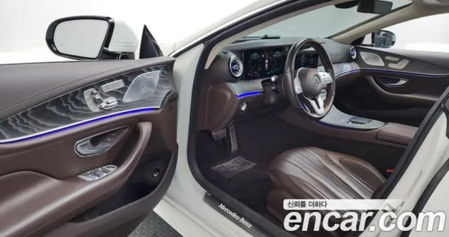 Mercedes-Benz Cls-Class 
