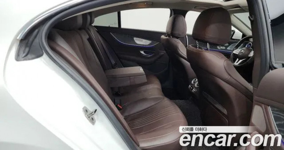Mercedes-Benz Cls-Class 