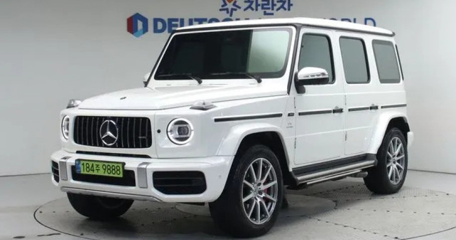 Mercedes-Benz G-Class 