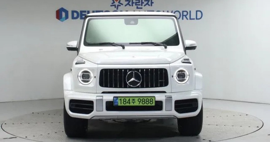 Mercedes-Benz G-Class 