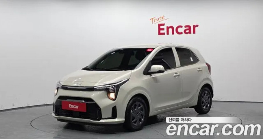 Kia Morning (Picanto) 