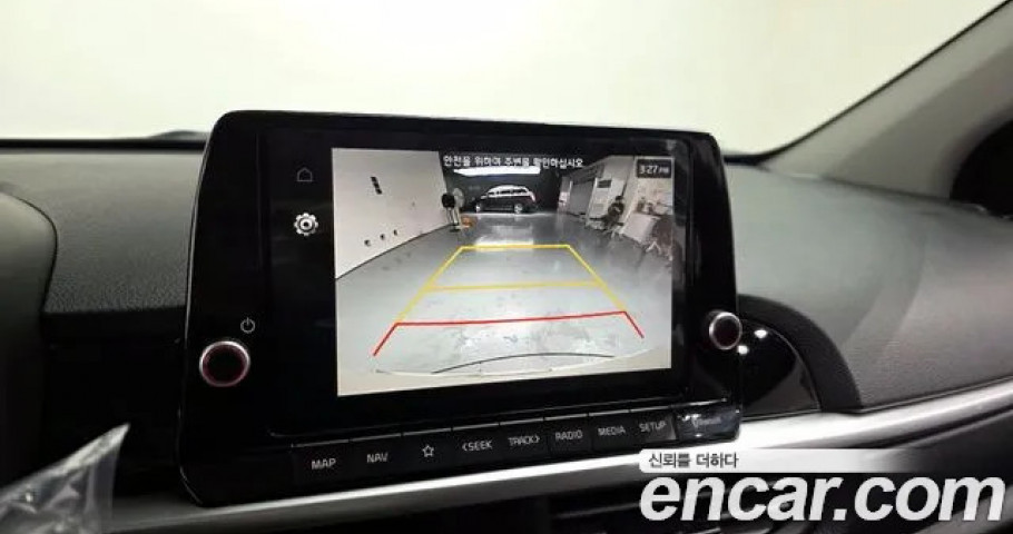 Kia Morning (Picanto) 