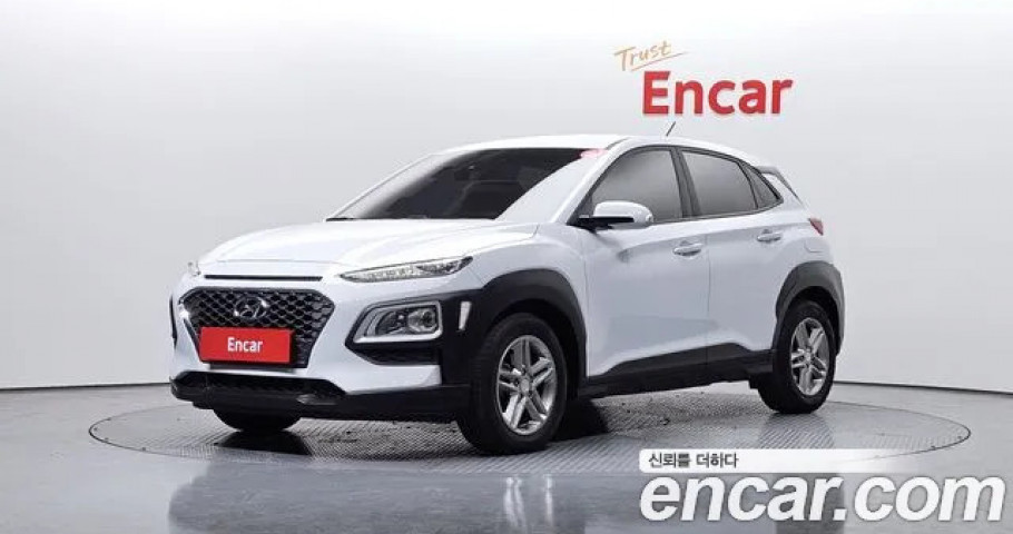 Hyundai Kona 