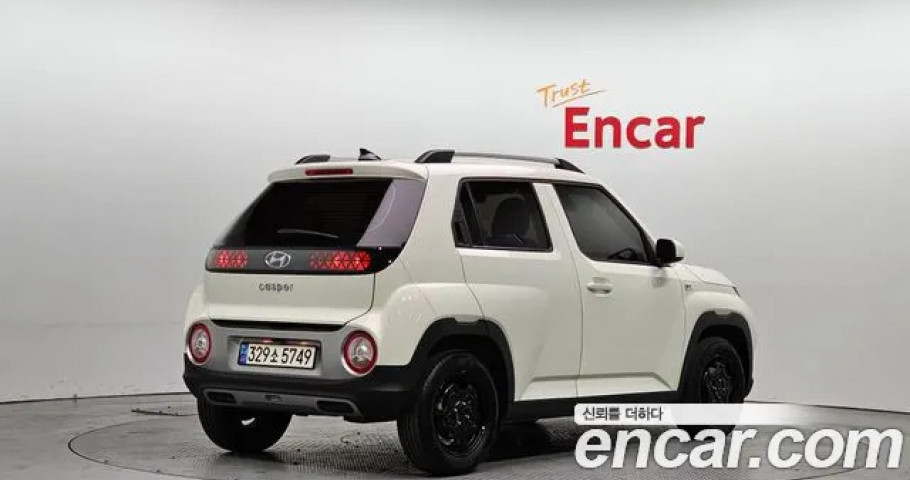 Hyundai Casper 