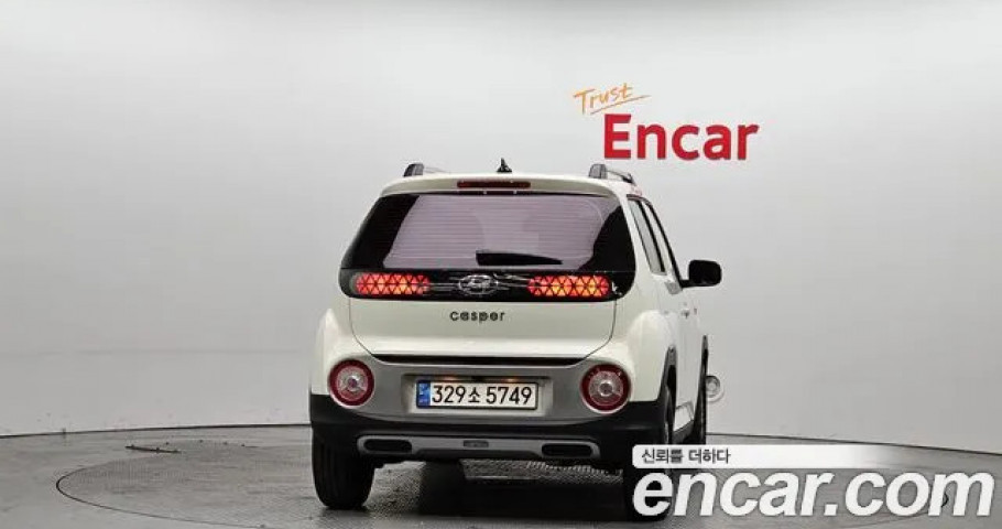 Hyundai Casper 