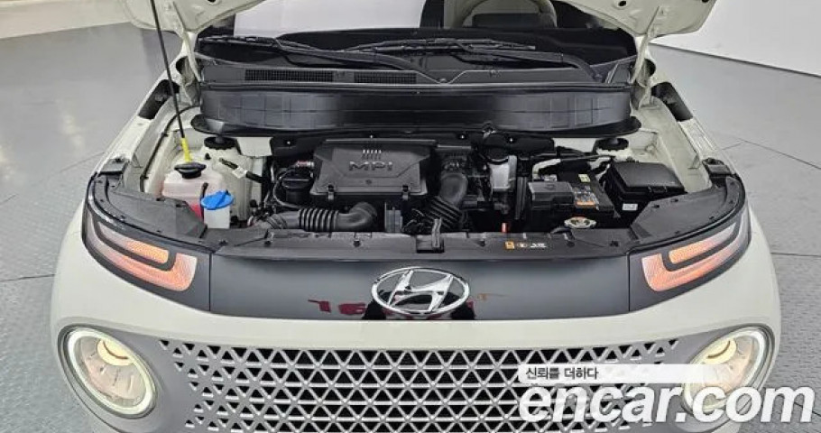 Hyundai Casper 