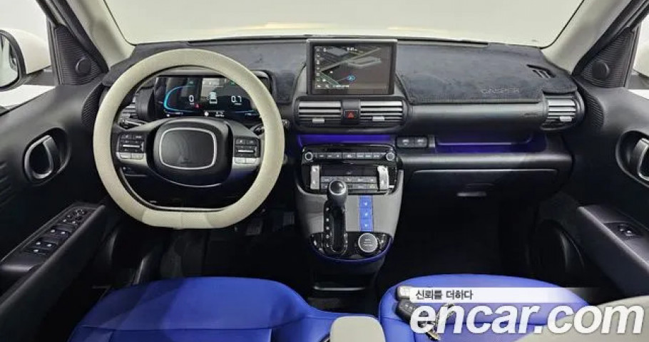 Hyundai Casper 