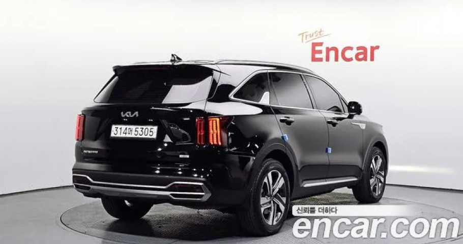 Kia Sorento 