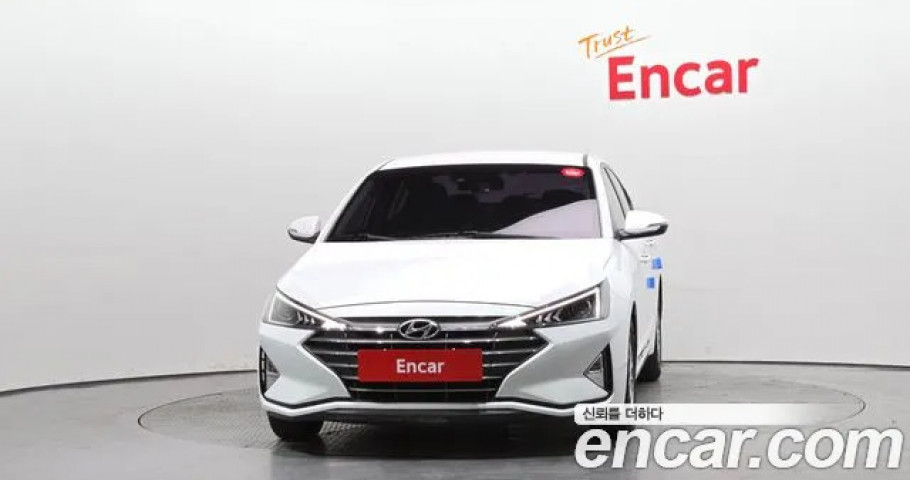 Hyundai Avante (Elantra) 