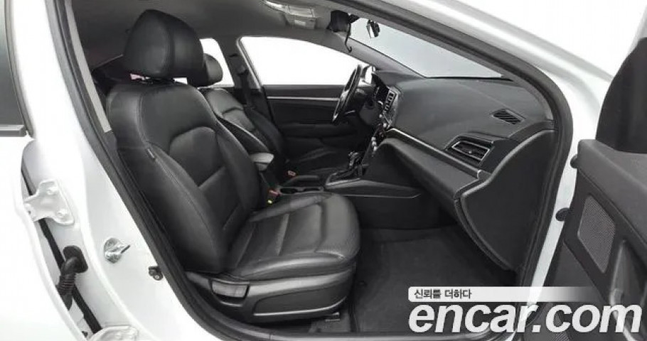 Hyundai Avante (Elantra) 