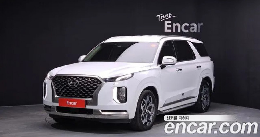 Hyundai Palisade 