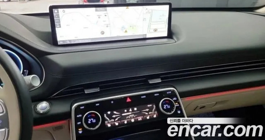 Genesis Gv80 