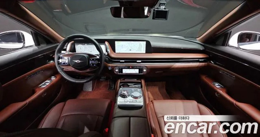 Genesis G90 