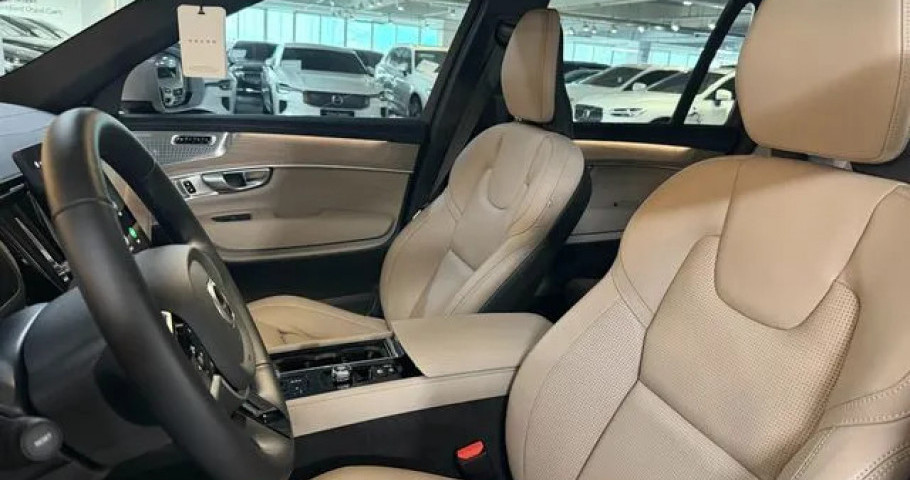 Volvo Xc90 