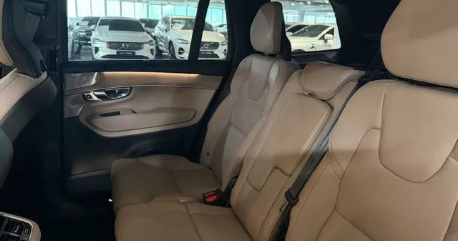 Volvo Xc90 