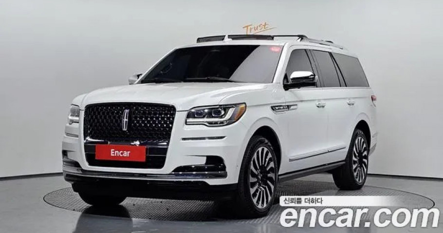 Lincoln Navigator 
