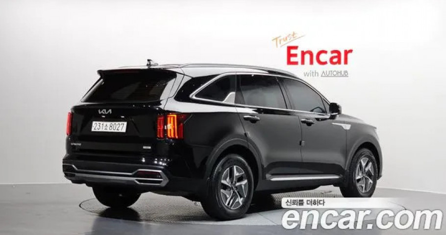 Kia Sorento 