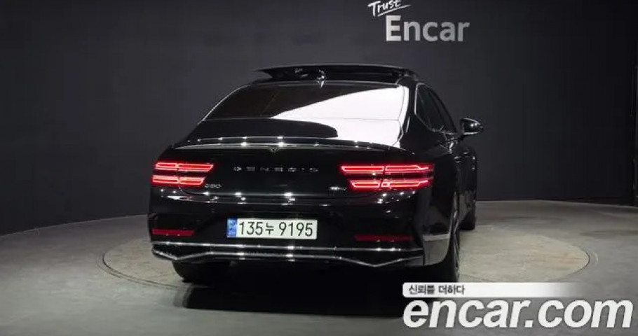 Genesis G80 