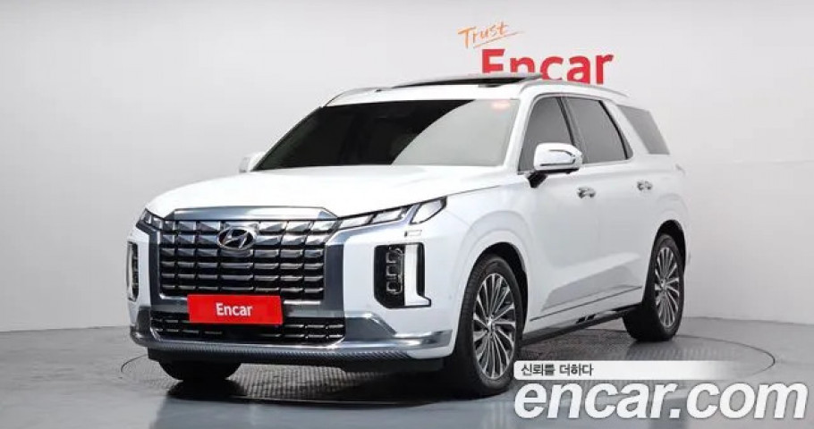 Hyundai Palisade 