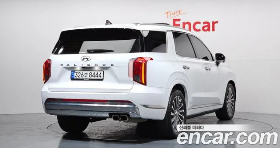 Hyundai Palisade 