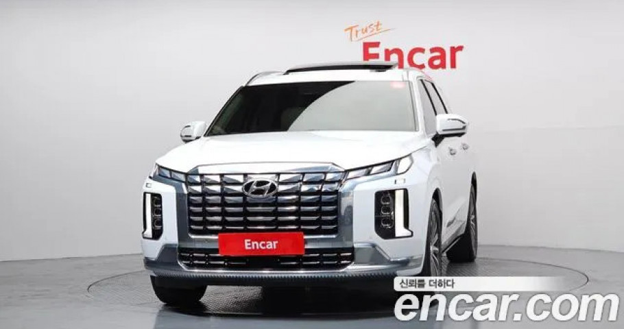 Hyundai Palisade 