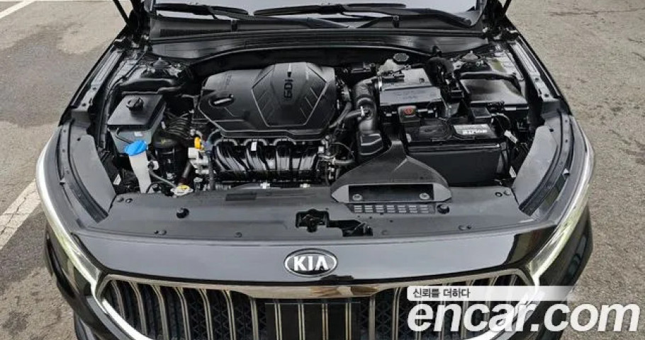 Kia K7 