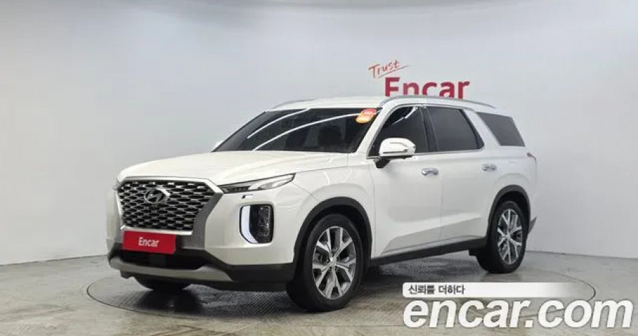Hyundai Palisade 