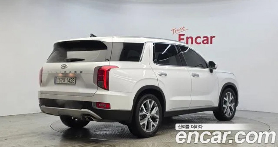 Hyundai Palisade 