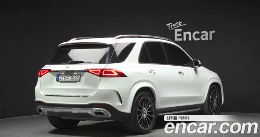 Mercedes-Benz Gle-Class 
