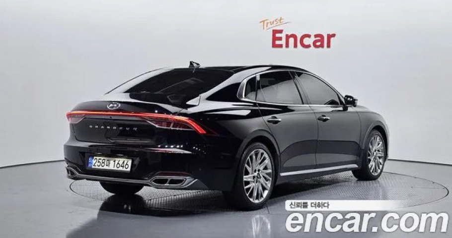 Hyundai Grandeur 