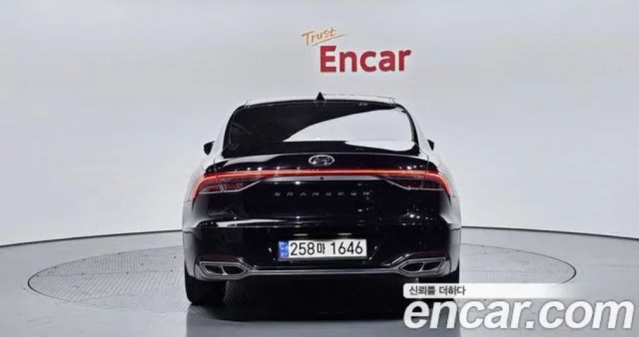 Hyundai Grandeur 