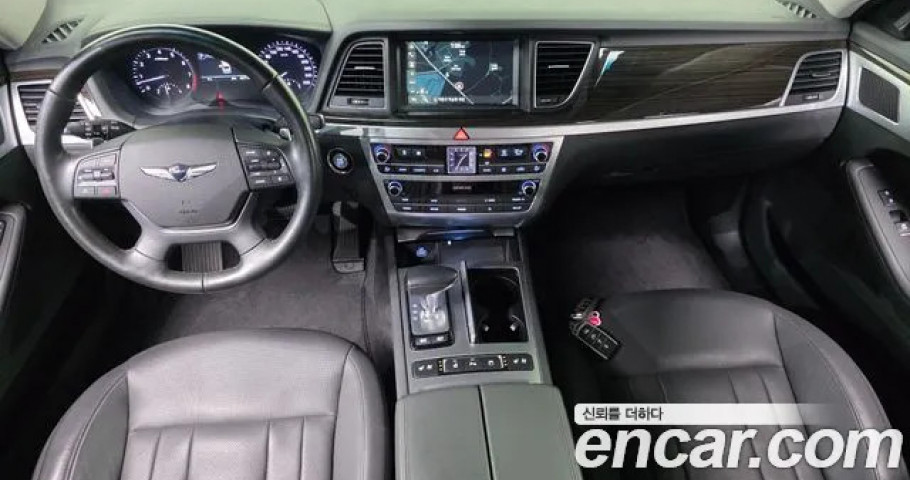Genesis G80 