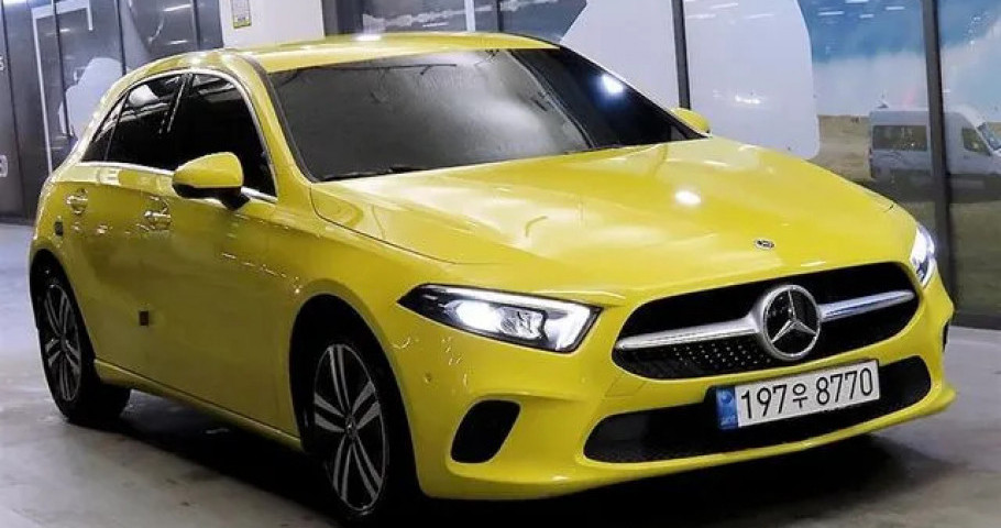 Mercedes-Benz A-Class 