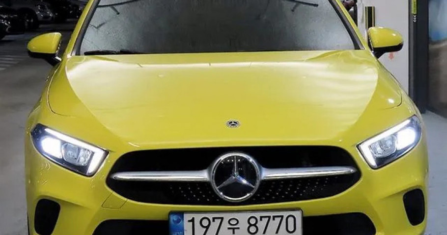 Mercedes-Benz A-Class 