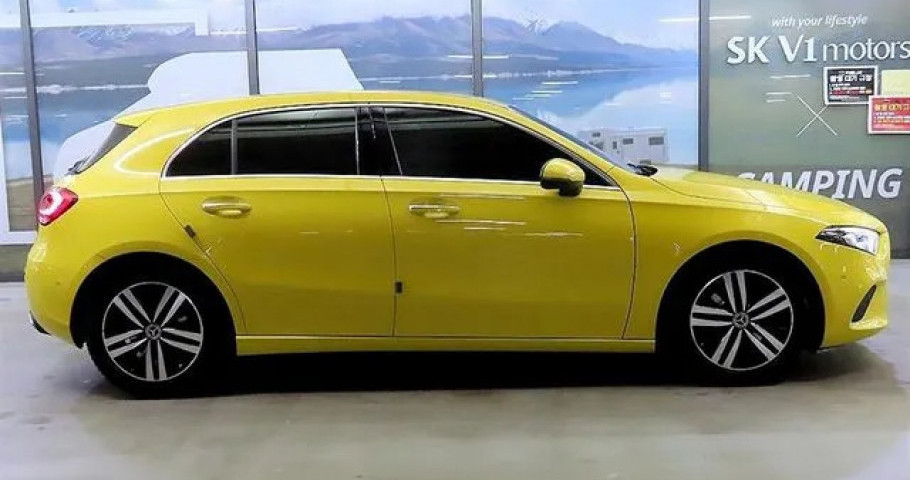 Mercedes-Benz A-Class 