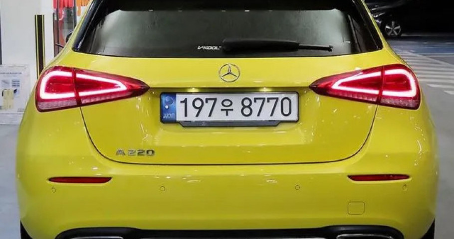 Mercedes-Benz A-Class 