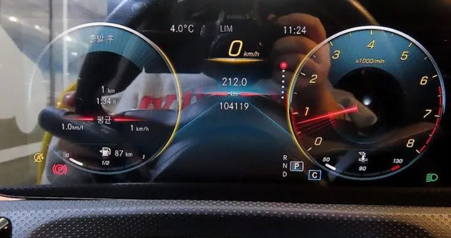 Mercedes-Benz A-Class 