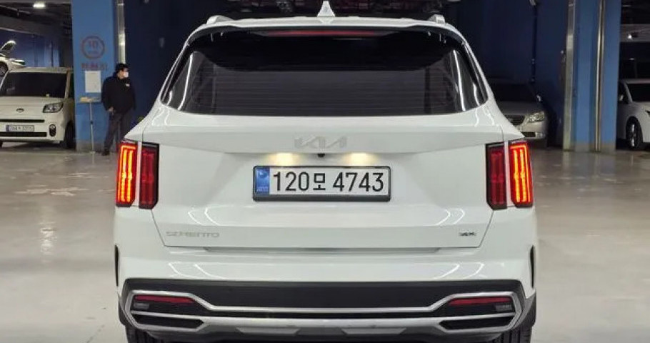 Kia Sorento 