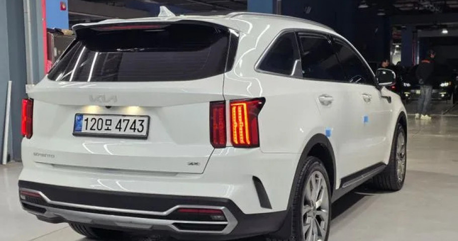 Kia Sorento 