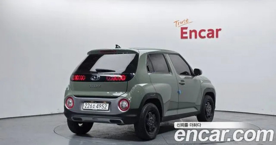 Hyundai Casper 