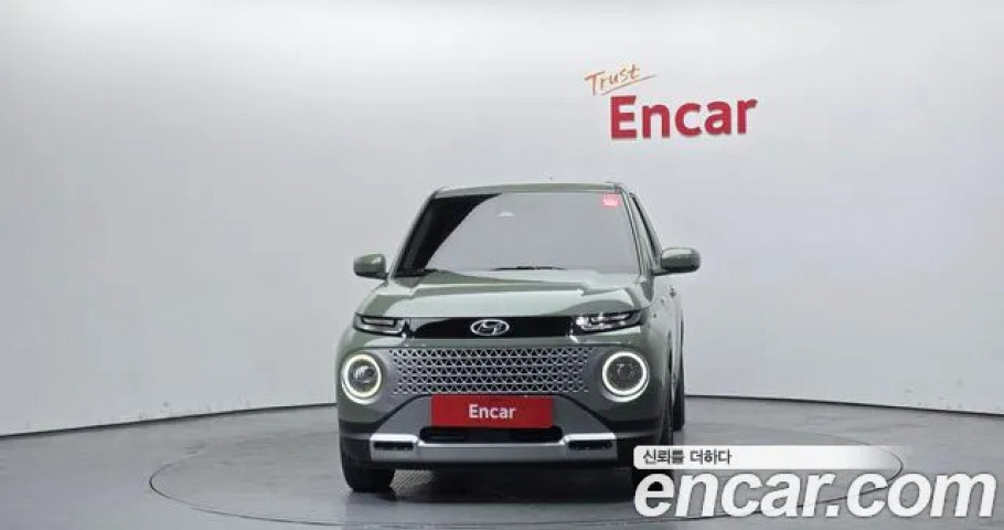 Hyundai Casper 